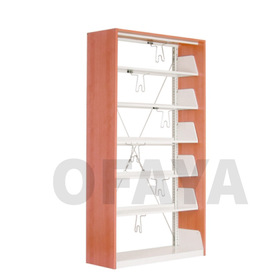 70400 - Single sided bookcase