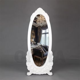 50317 - Carved mirror