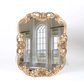 50316 - French Gilt Mirror