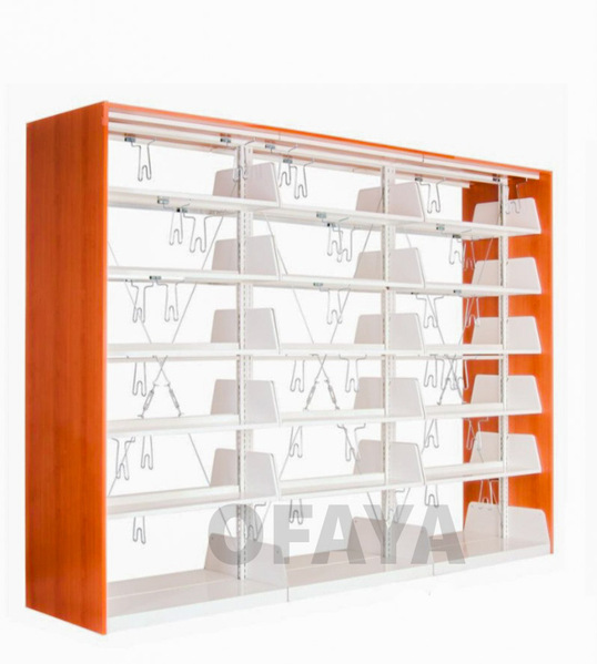 70402 - Two-sided bookcase